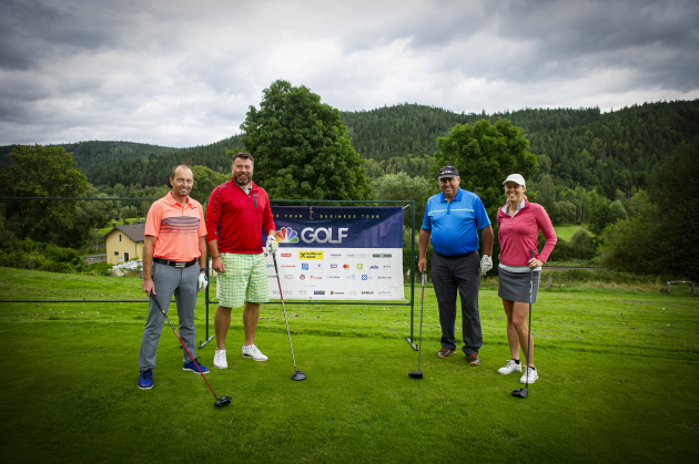 Golf Channel Private Tour 2 pokračovala třemi turnaji. (foto: Ladislav Adámek)