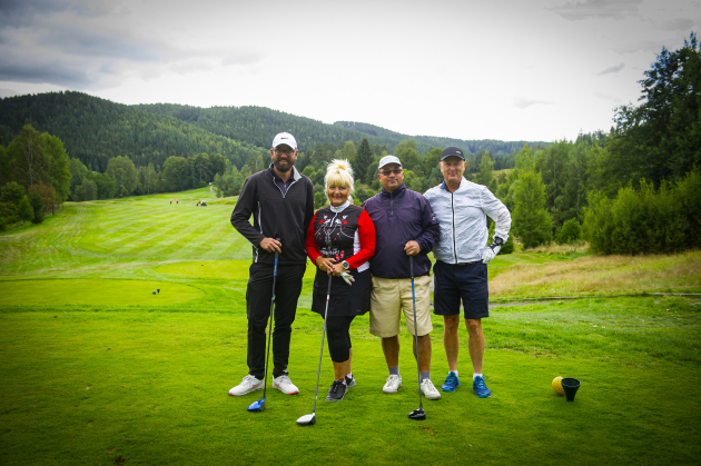 Golf Channel Private Tour 2 pokračovala třemi turnaji. (foto: Ladislav Adámek)