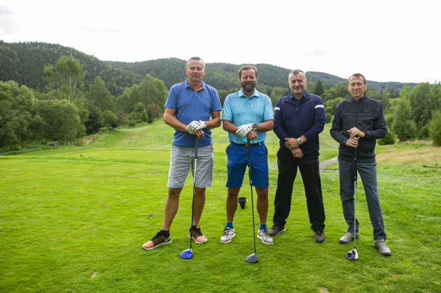Golf Channel Private Tour 2 pokračovala třemi turnaji. (foto: Ladislav Adámek)