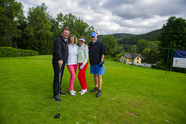 Golf Channel Private Tour 2 pokračovala třemi turnaji. (foto: Ladislav Adámek)