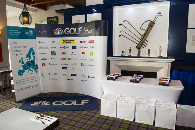Golf Channel Private Tour 2 pokračovala třemi turnaji. (foto: Ladislav Adámek)