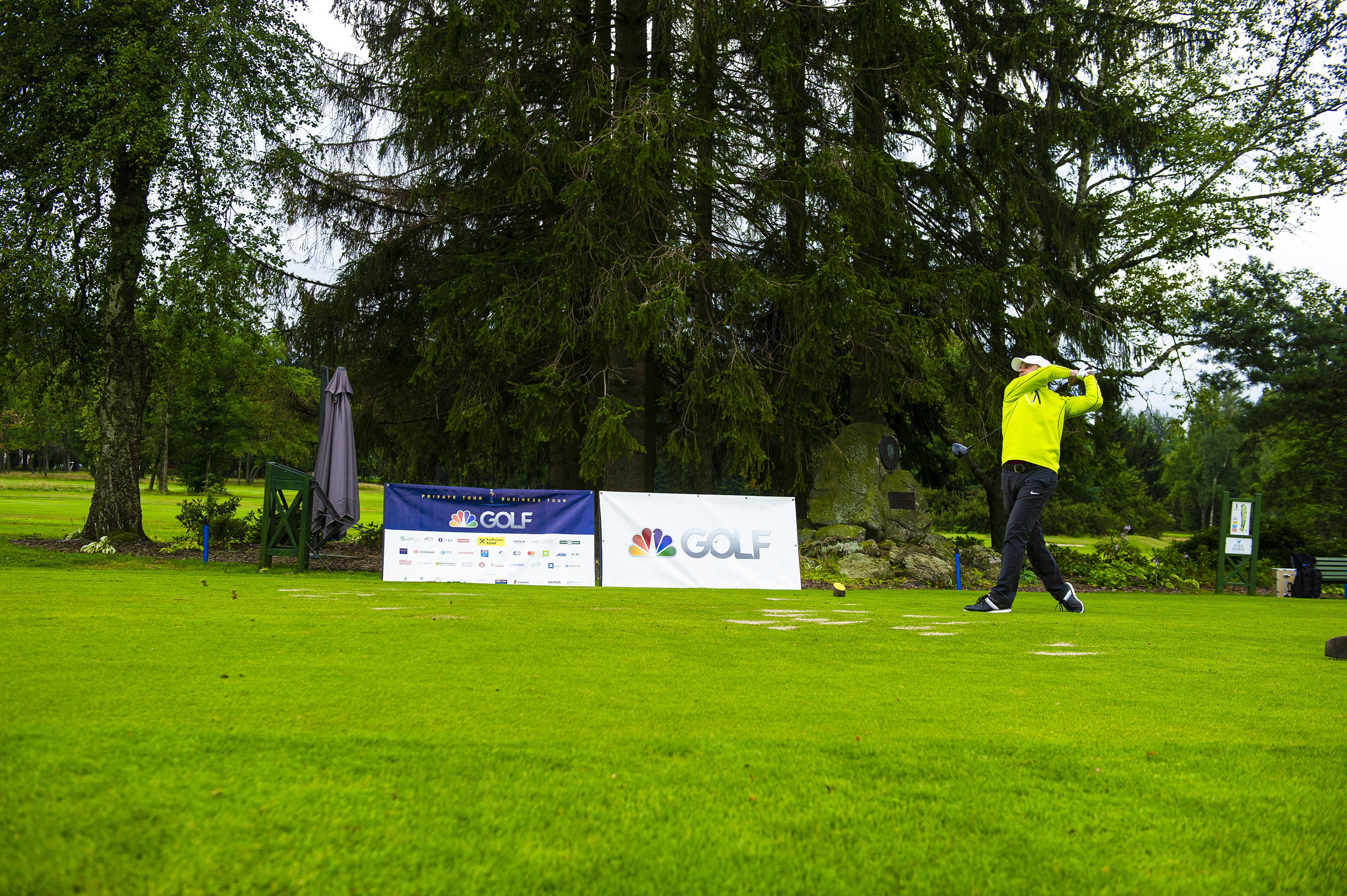Golf Channel Private Tour 2 pokračovala třemi turnaji. (foto: Ladislav Adámek)