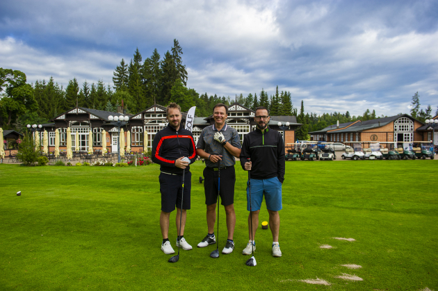 Golf Channel Private Tour 2 pokračovala třemi turnaji. (foto: Ladislav Adámek)