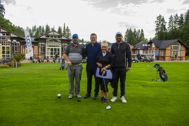 Golf Channel Private Tour 2 pokračovala třemi turnaji. (foto: Ladislav Adámek)