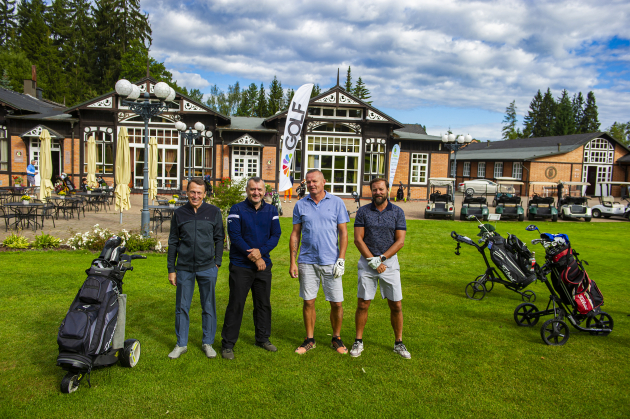 Golf Channel Private Tour 2 pokračovala třemi turnaji. (foto: Ladislav Adámek)
