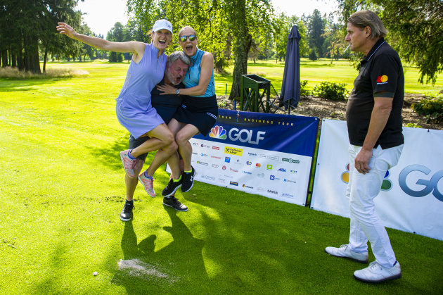 Golf Channel Private Tour 2 pokračovala třemi turnaji. (foto: Ladislav Adámek)
