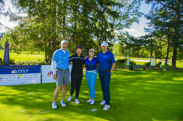 Golf Channel Private Tour 2 pokračovala třemi turnaji. (foto: Ladislav Adámek)