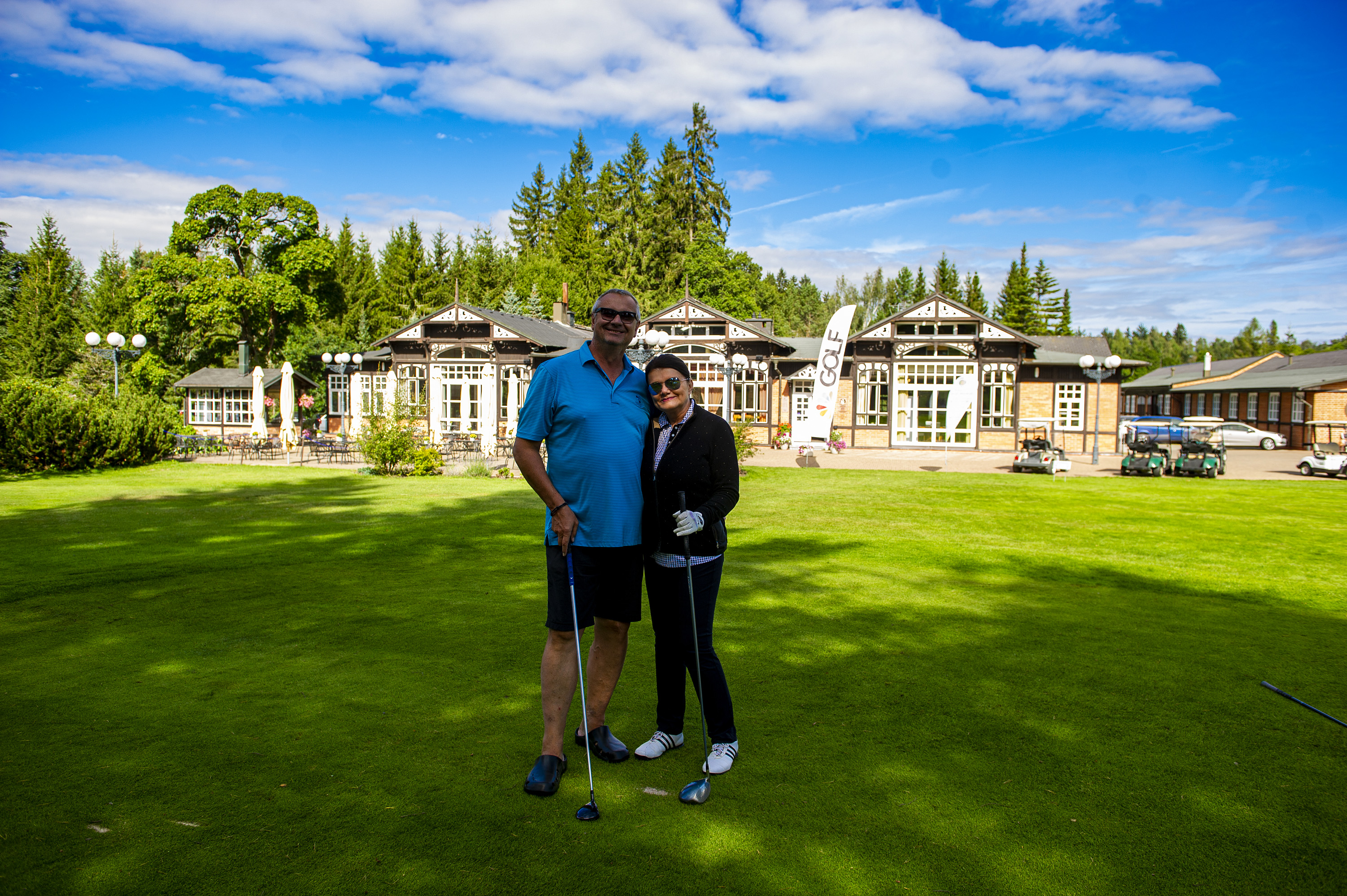 Golf Channel Private Tour 2 pokračovala třemi turnaji. (foto: Ladislav Adámek)