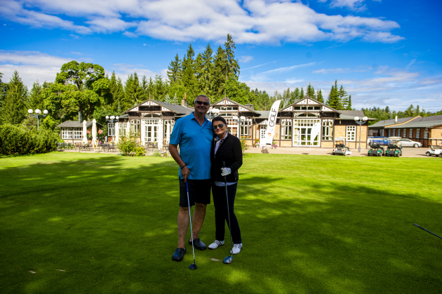 Golf Channel Private Tour 2 pokračovala třemi turnaji. (foto: Ladislav Adámek)