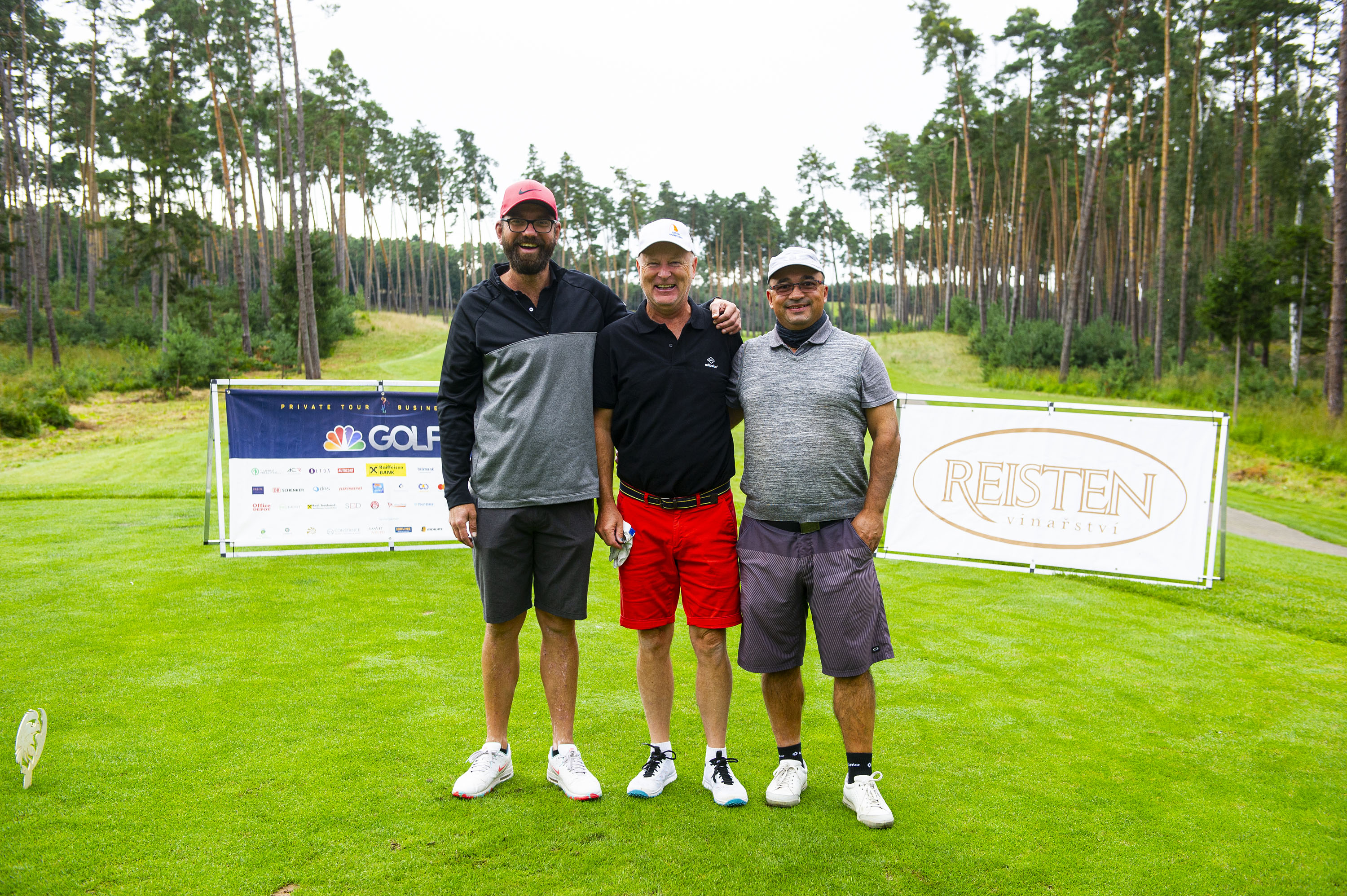 Golf Channel Private Tour 2 pokračovala třemi turnaji. (foto: Ladislav Adámek)