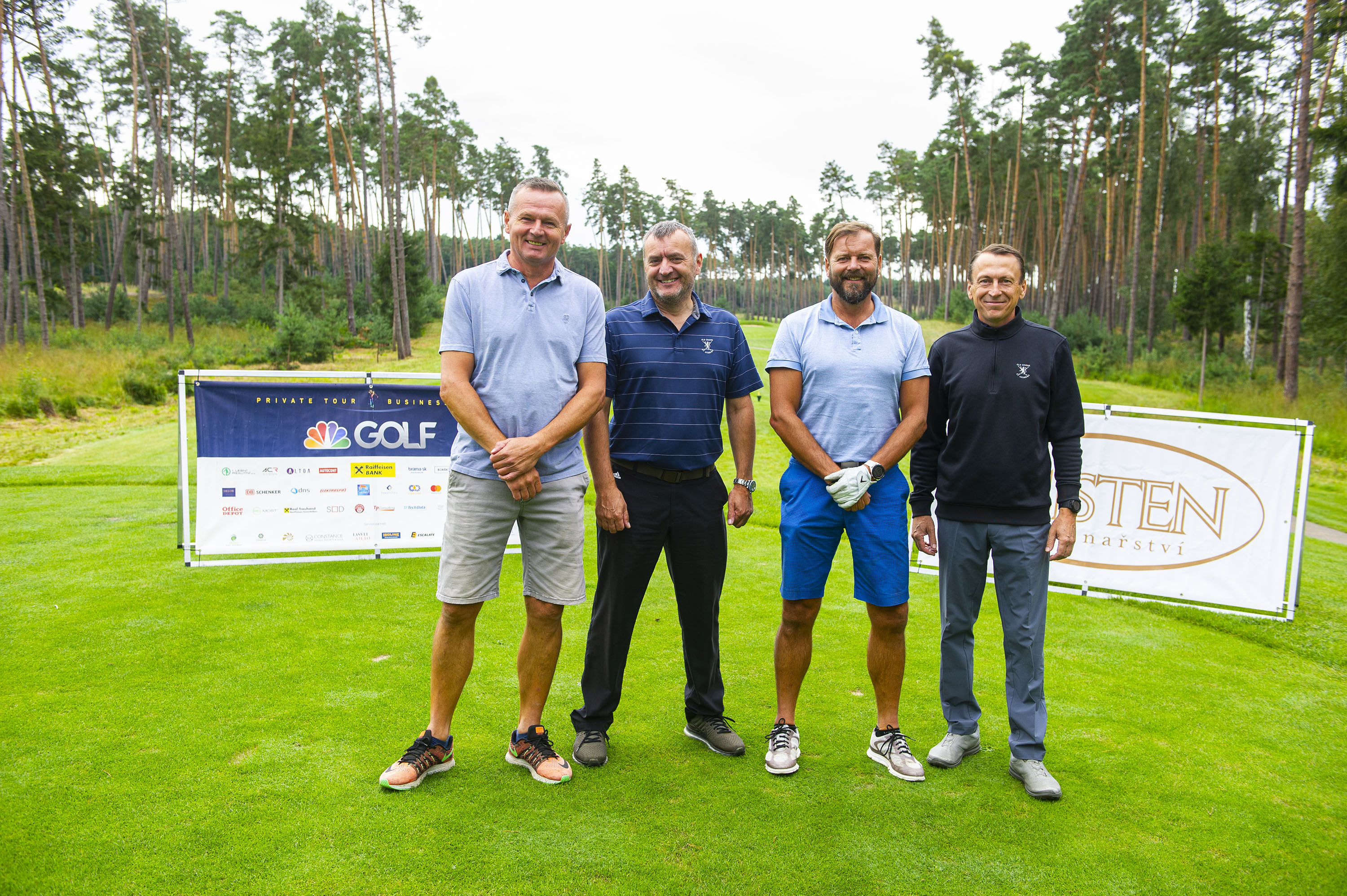 Golf Channel Private Tour 2 pokračovala třemi turnaji. (foto: Ladislav Adámek)