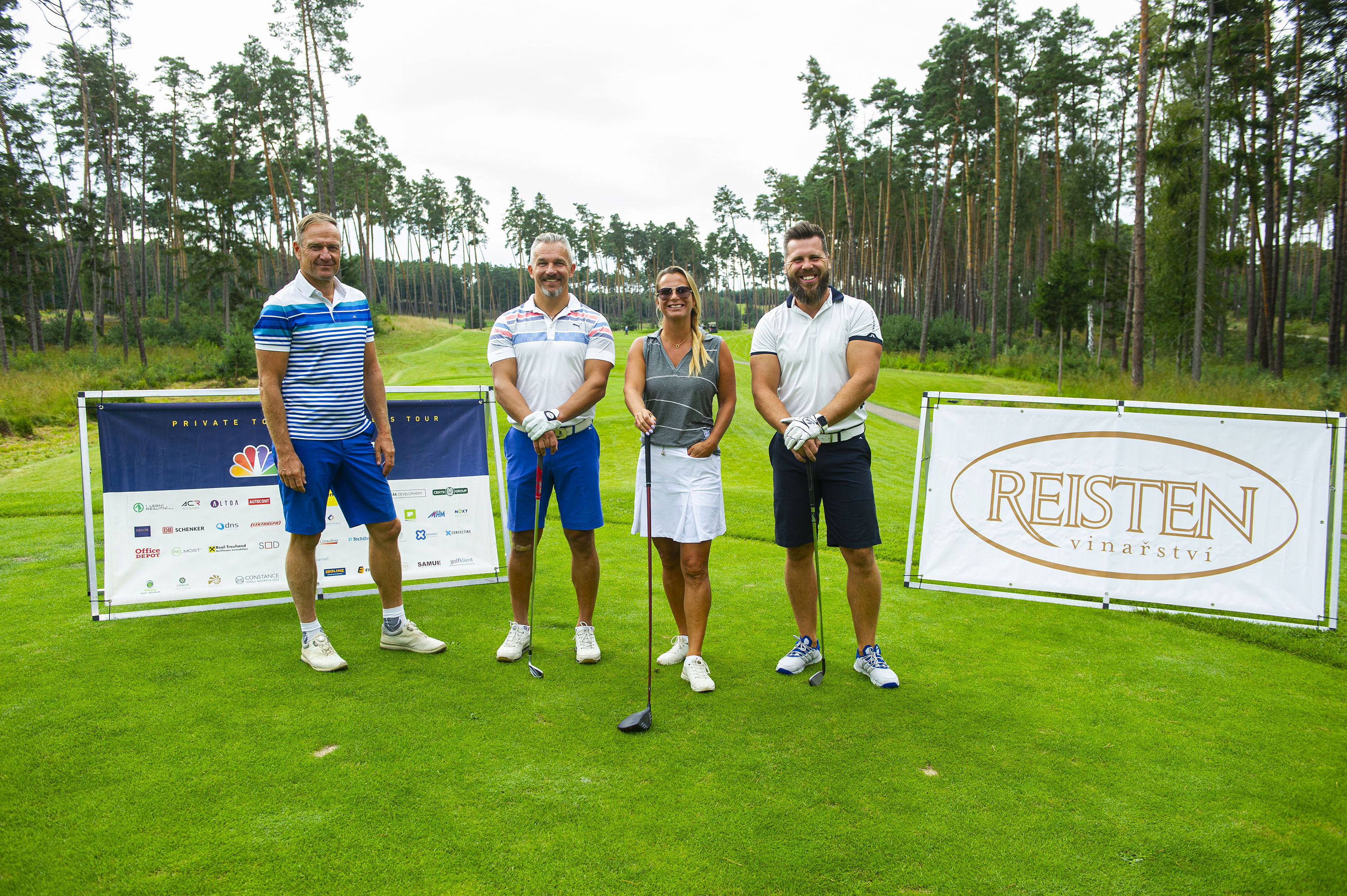 Golf Channel Private Tour 2 pokračovala třemi turnaji. (foto: Ladislav Adámek)