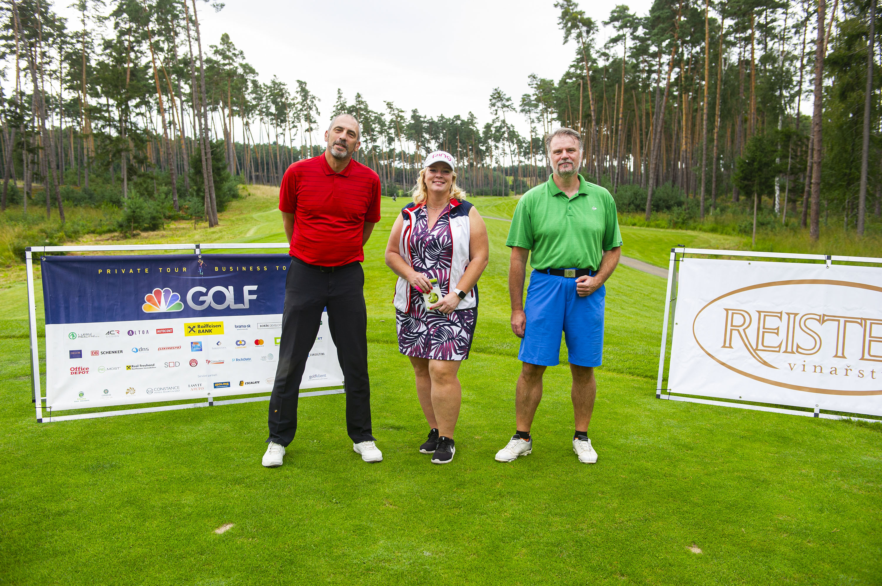 Golf Channel Private Tour 2 pokračovala třemi turnaji. (foto: Ladislav Adámek)