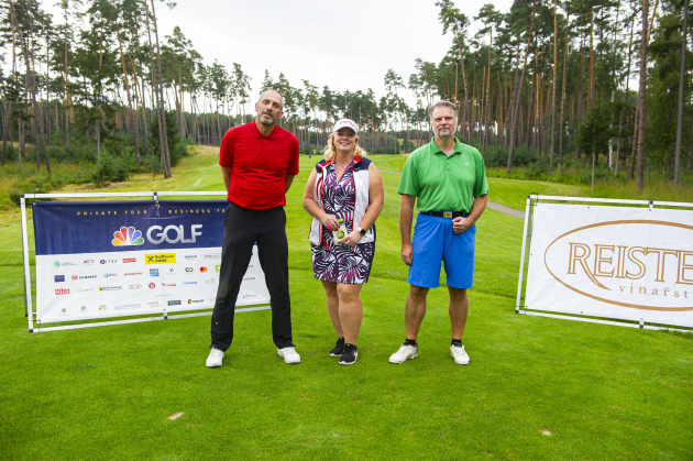 Golf Channel Private Tour 2 pokračovala třemi turnaji. (foto: Ladislav Adámek)