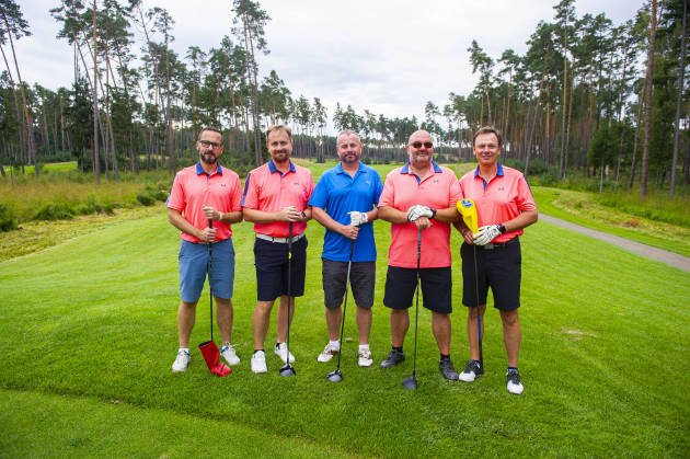 Golf Channel Private Tour 2 pokračovala třemi turnaji. (foto: Ladislav Adámek)