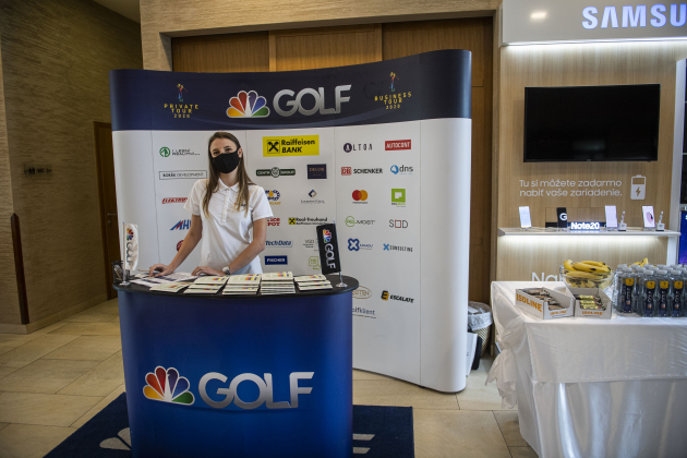 Golf Channel Private Tour 2 pokračovala třemi turnaji. (foto: Ladislav Adámek)
