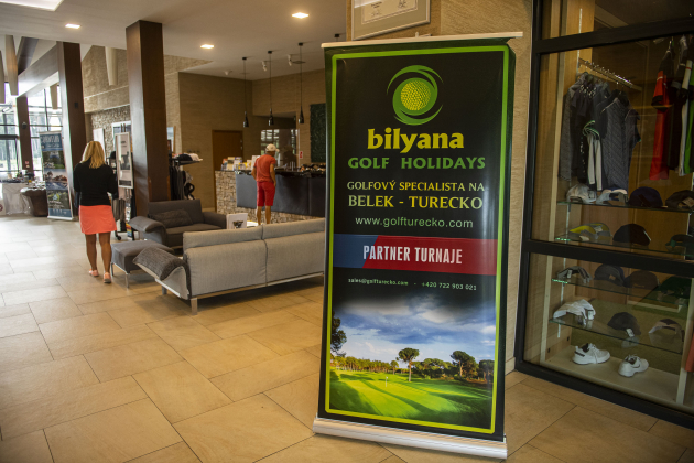 Golf Channel Private Tour 2 pokračovala třemi turnaji. (foto: Ladislav Adámek)