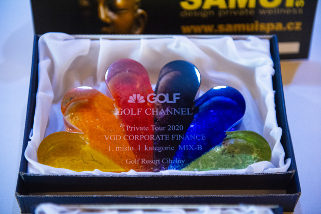Golf Channel Private Tour 2 pokračovala třemi turnaji. (foto: Ladislav Adámek)