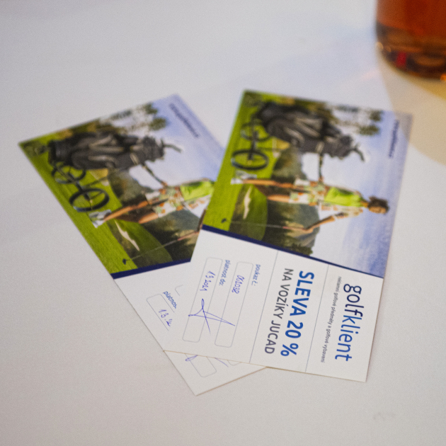 Golf Channel Private Tour 2 pokračovala třemi turnaji. (foto: Ladislav Adámek)