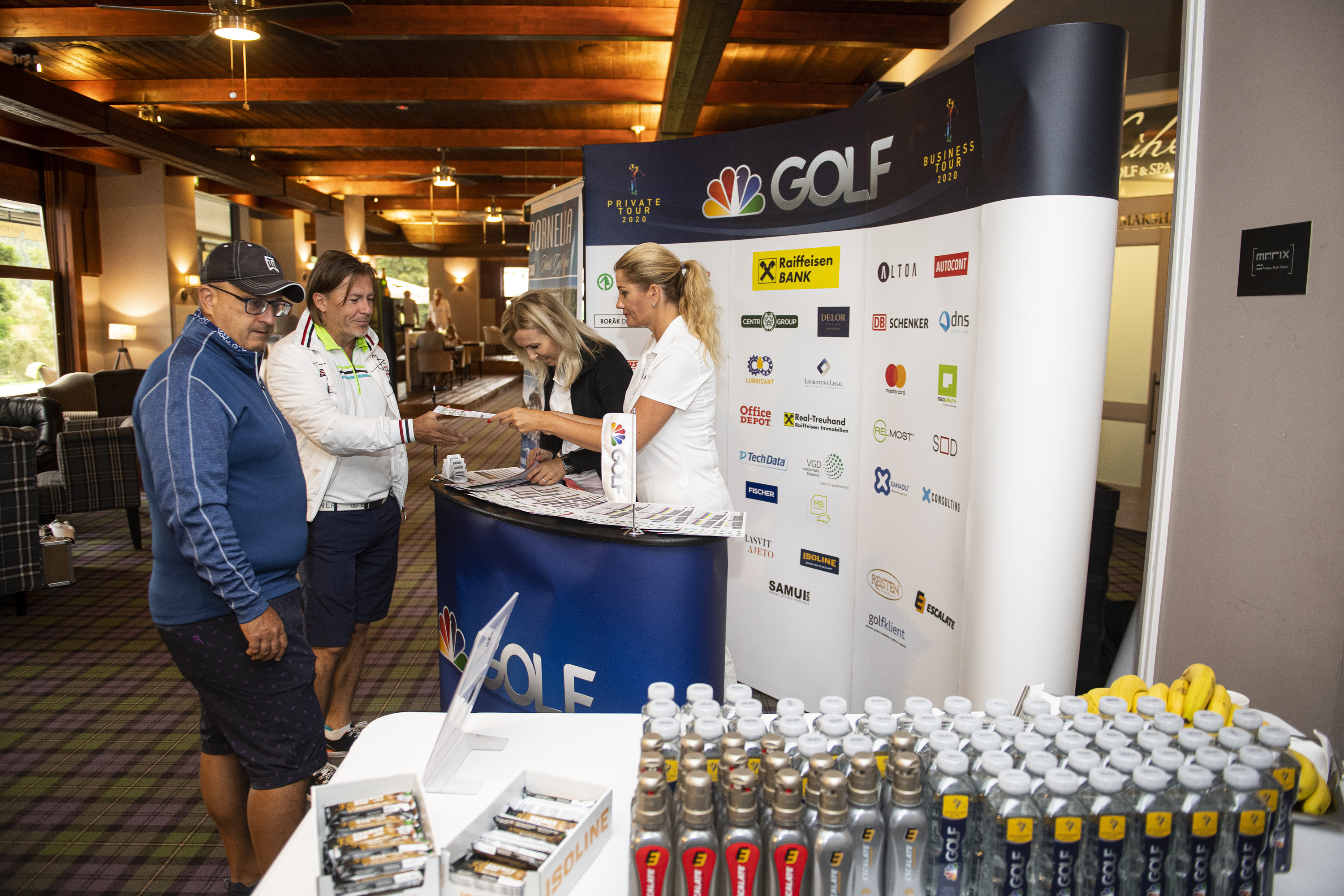 Golf Channel Private Tour 2 pokračovala třemi turnaji. (foto: Ladislav Adámek)