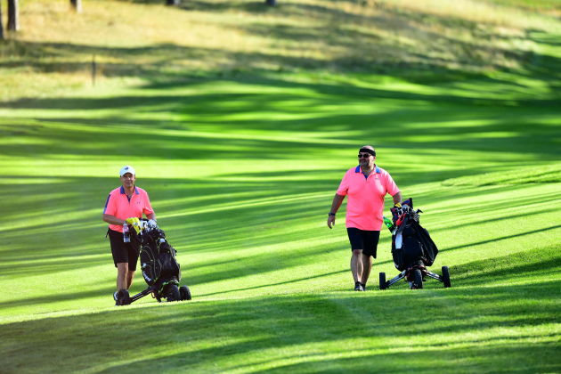 Golf Channel Private Tour 2 pokračovala třemi turnaji. (foto: Ladislav Adámek)