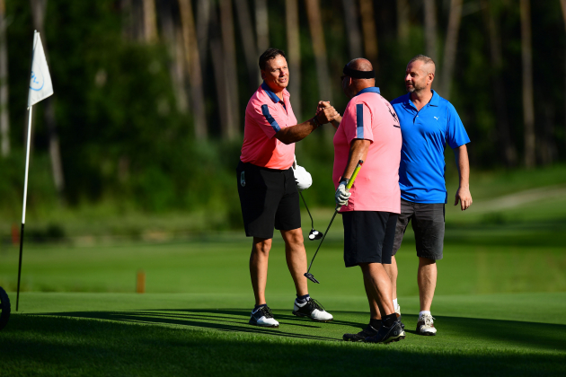 Golf Channel Private Tour 2 pokračovala třemi turnaji. (foto: Ladislav Adámek)