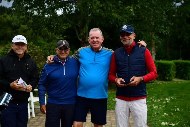 Golf Channel Private Tour 2 pokračovala třemi turnaji. (foto: Ladislav Adámek)