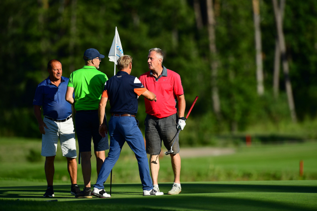 Golf Channel Private Tour 2 pokračovala třemi turnaji. (foto: Ladislav Adámek)