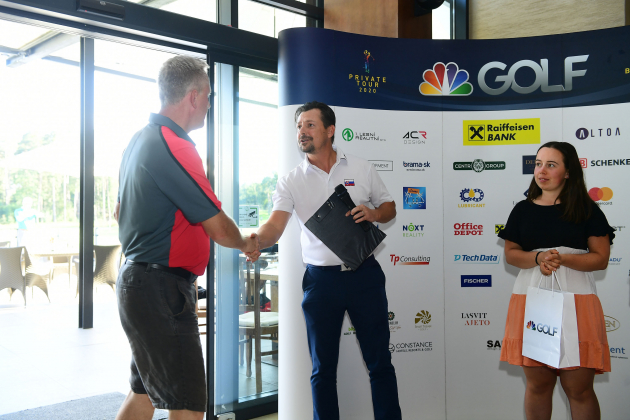 Golf Channel Private Tour 2 pokračovala třemi turnaji. (foto: Ladislav Adámek)