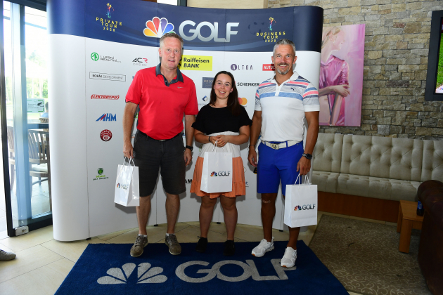 Golf Channel Private Tour 2 pokračovala třemi turnaji. (foto: Ladislav Adámek)