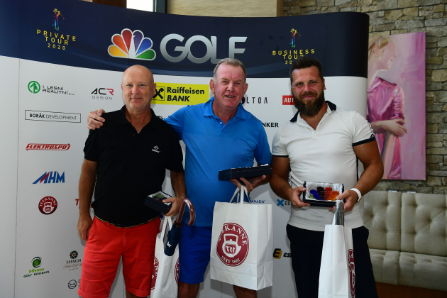 Golf Channel Private Tour 2 pokračovala třemi turnaji. (foto: Ladislav Adámek)