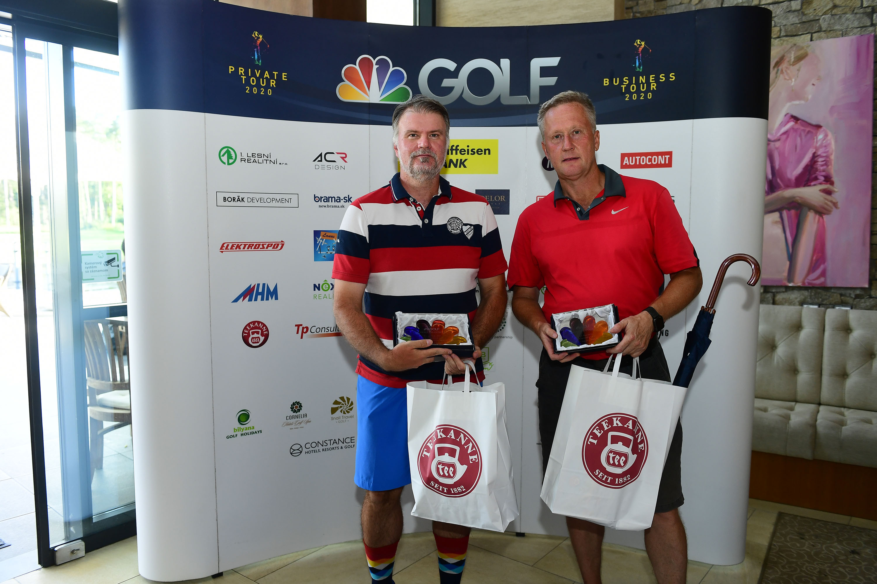 Golf Channel Private Tour 2 pokračovala třemi turnaji. (foto: Ladislav Adámek)