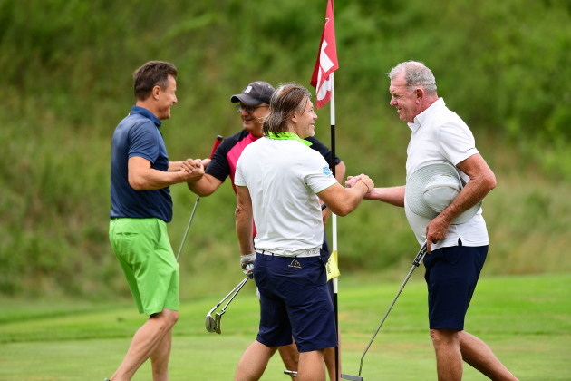 Golf Channel Private Tour 2 pokračovala třemi turnaji. (foto: Ladislav Adámek)
