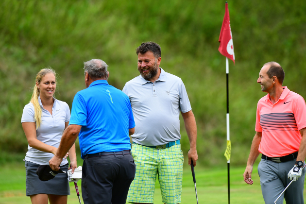 Golf Channel Private Tour 2 pokračovala třemi turnaji. (foto: Ladislav Adámek)