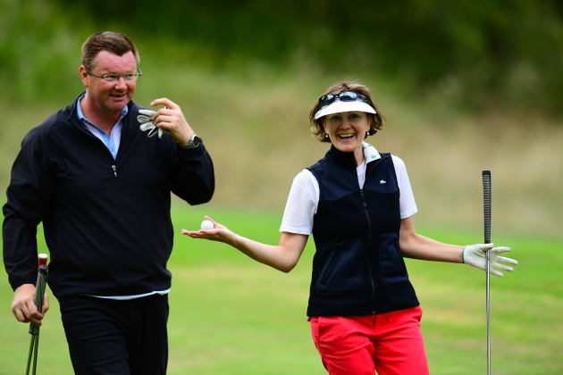 Golf Channel Private Tour 2 pokračovala třemi turnaji. (foto: Ladislav Adámek)