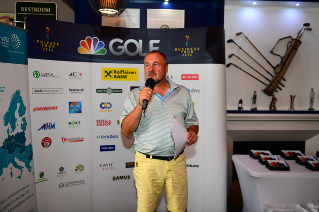 Golf Channel Private Tour 2 pokračovala třemi turnaji. (foto: Ladislav Adámek)