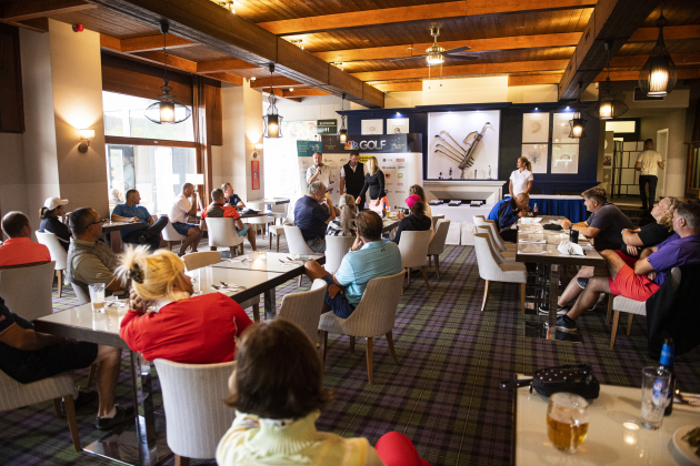 Golf Channel Private Tour 2 pokračovala třemi turnaji. (foto: Ladislav Adámek)