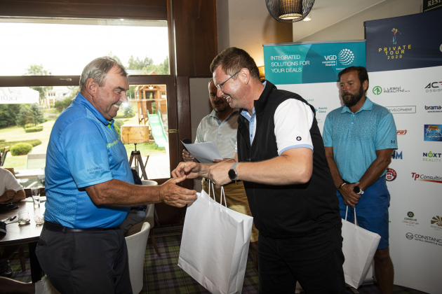 Golf Channel Private Tour 2 pokračovala třemi turnaji. (foto: Ladislav Adámek)