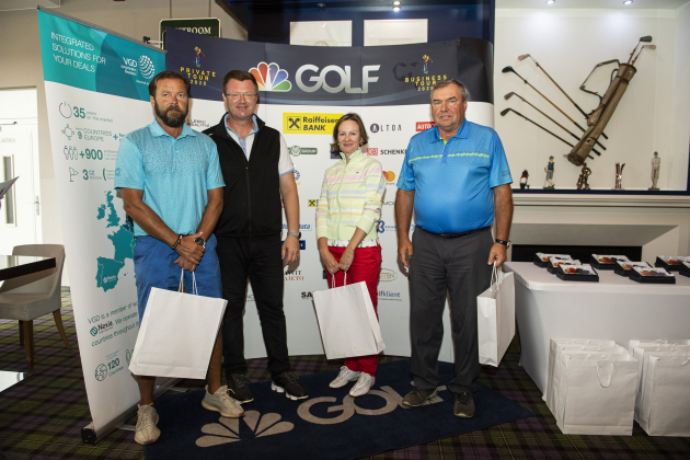 Golf Channel Private Tour 2 pokračovala třemi turnaji. (foto: Ladislav Adámek)