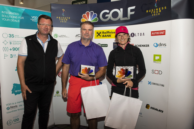 Golf Channel Private Tour 2 pokračovala třemi turnaji. (foto: Ladislav Adámek)