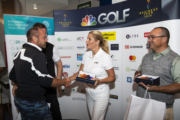 Golf Channel Private Tour 2 pokračovala třemi turnaji. (foto: Ladislav Adámek)