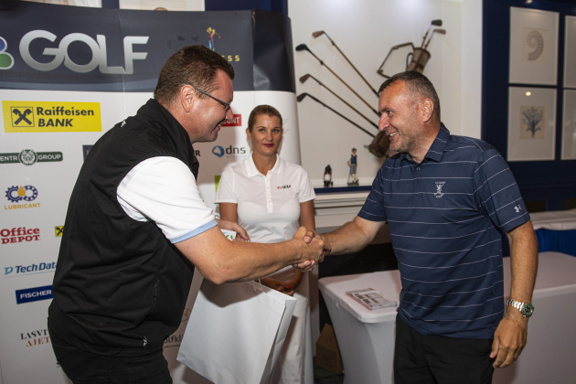 Golf Channel Private Tour 2 pokračovala třemi turnaji. (foto: Ladislav Adámek)