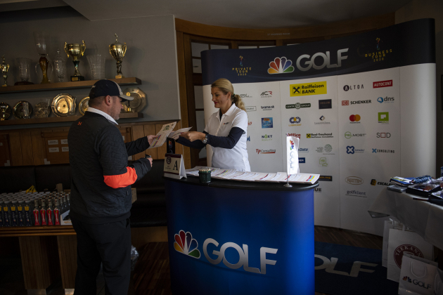 Golf Channel Private Tour 2 pokračovala třemi turnaji. (foto: Ladislav Adámek)