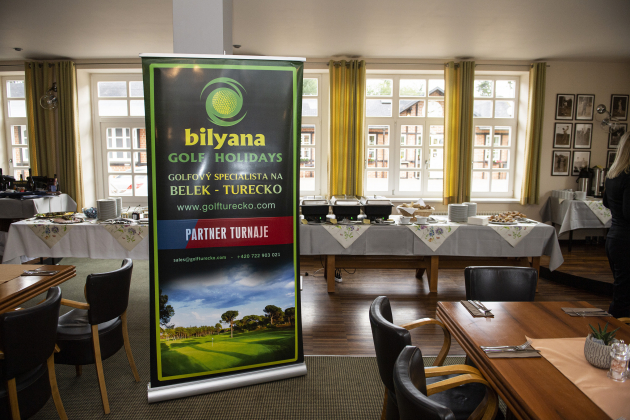 Golf Channel Private Tour 2 pokračovala třemi turnaji. (foto: Ladislav Adámek)