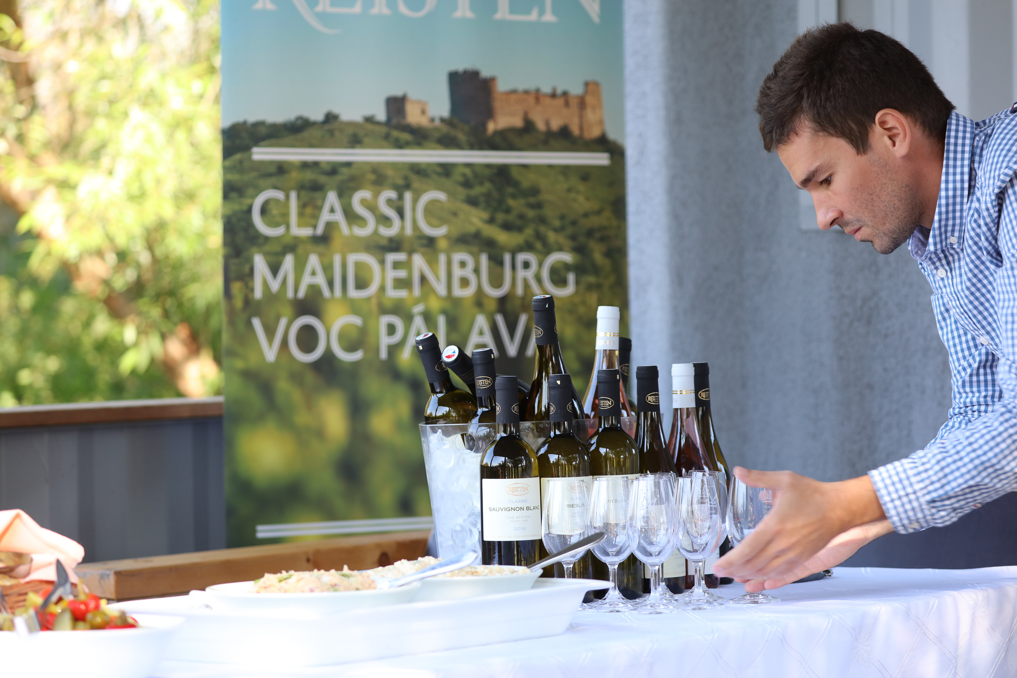 S letošní Private Tour jsme se rozloučili na Dýšině a na Zbraslavi (foto: Ladislav Adámek)