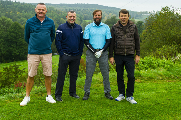 S letošní Private Tour jsme se rozloučili na Dýšině a na Zbraslavi (foto: Ladislav Adámek)