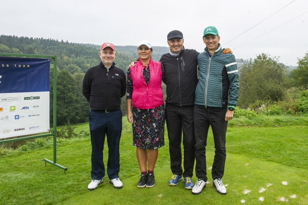 S letošní Private Tour jsme se rozloučili na Dýšině a na Zbraslavi (foto: Ladislav Adámek)