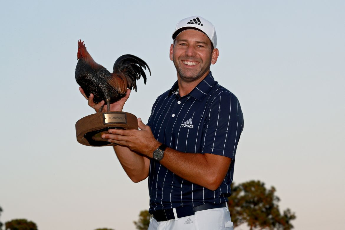 Sergio Garcia