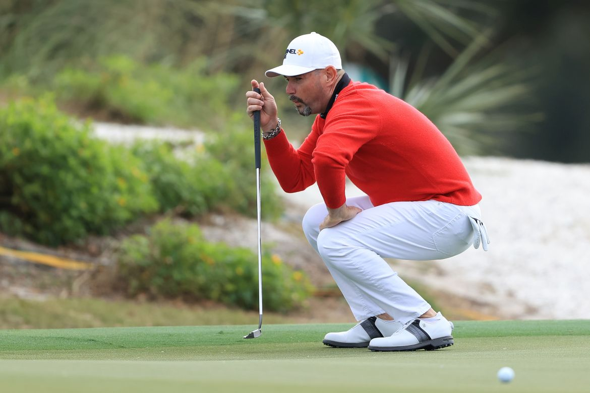 Rory Sabbatini