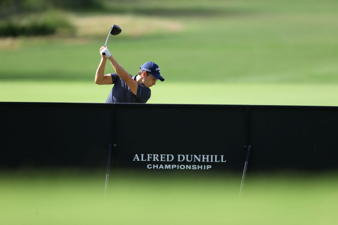 Alfred Dunhill Championship